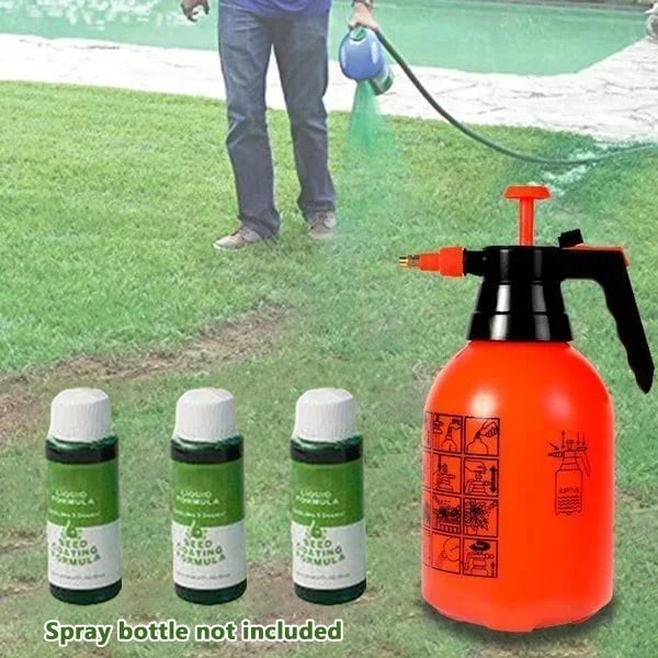 š„Last Day Save 45% 0FF -š§Hot Sale Green Grass Lawn Spray-ONLY $12.95!!
