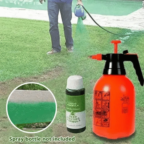 š„Last Day Save 45% 0FF -š§Hot Sale Green Grass Lawn Spray-ONLY $12.95!!