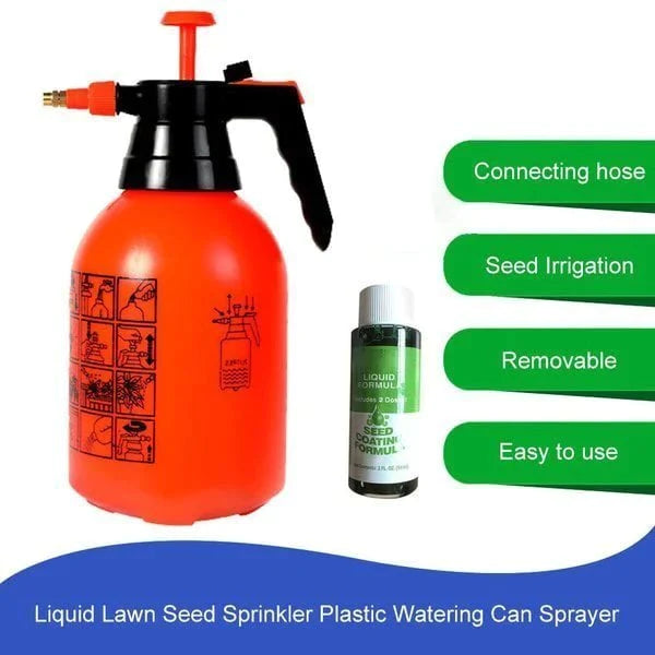 š„Last Day Save 45% 0FF -š§Hot Sale Green Grass Lawn Spray-ONLY $12.95!!