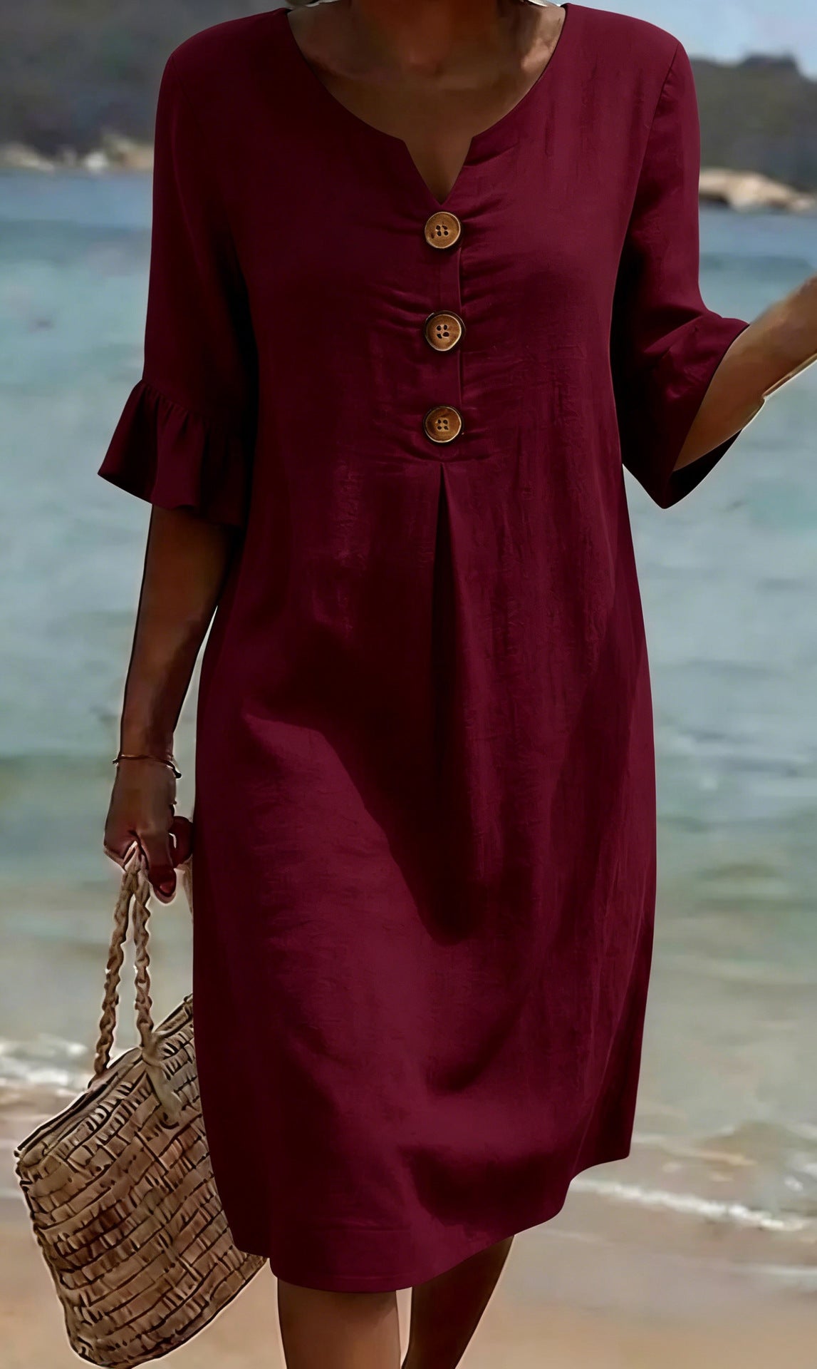 Casual women's dress