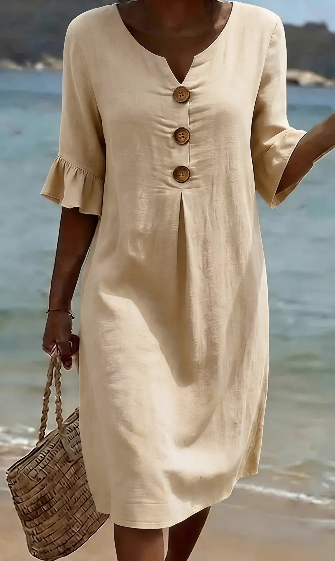Casual women's dress
