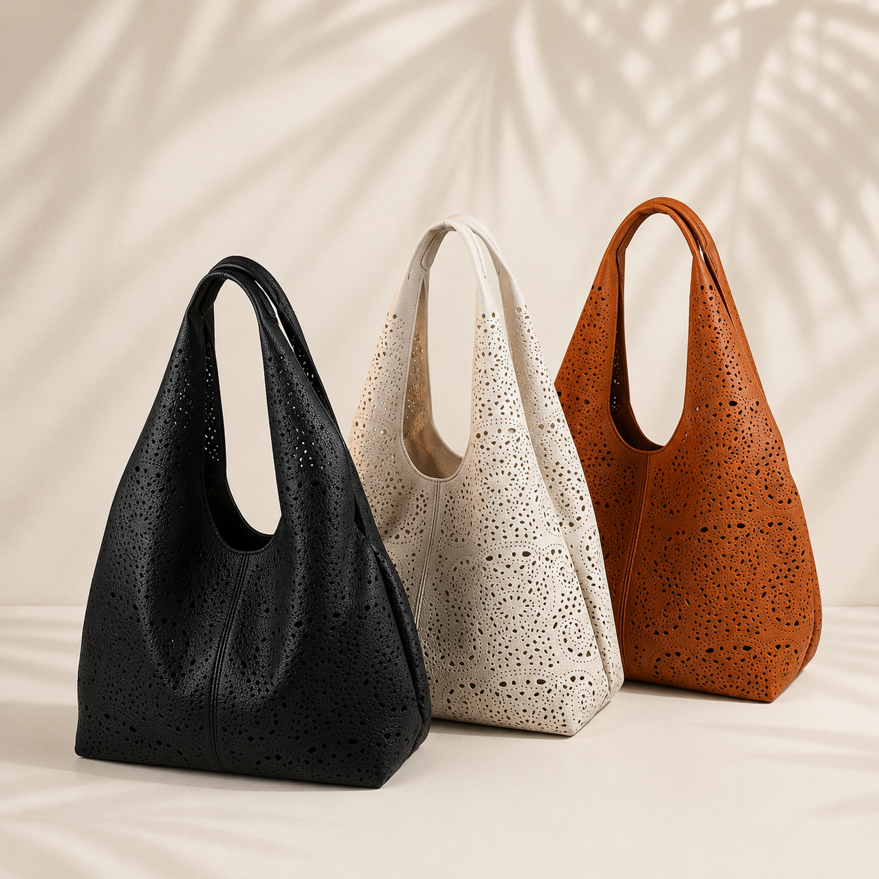 VALENCIA HOBO TOTE