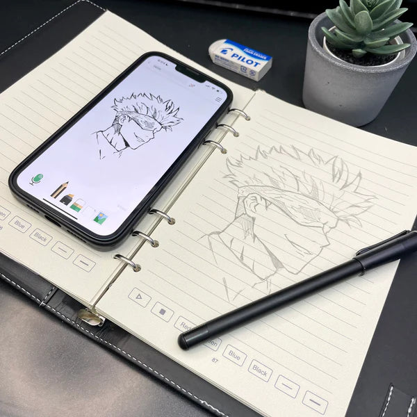 PRO Set - SmartPen & Book