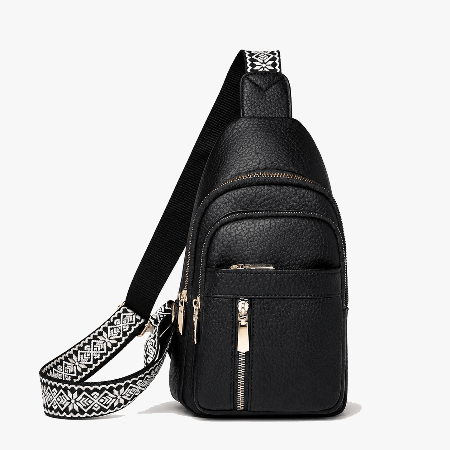 Brandary™ - Multi-Pocket Sling Bag (50% Off)