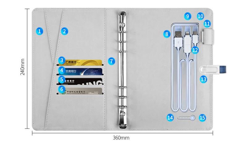 PRO Set - SmartPen & Book