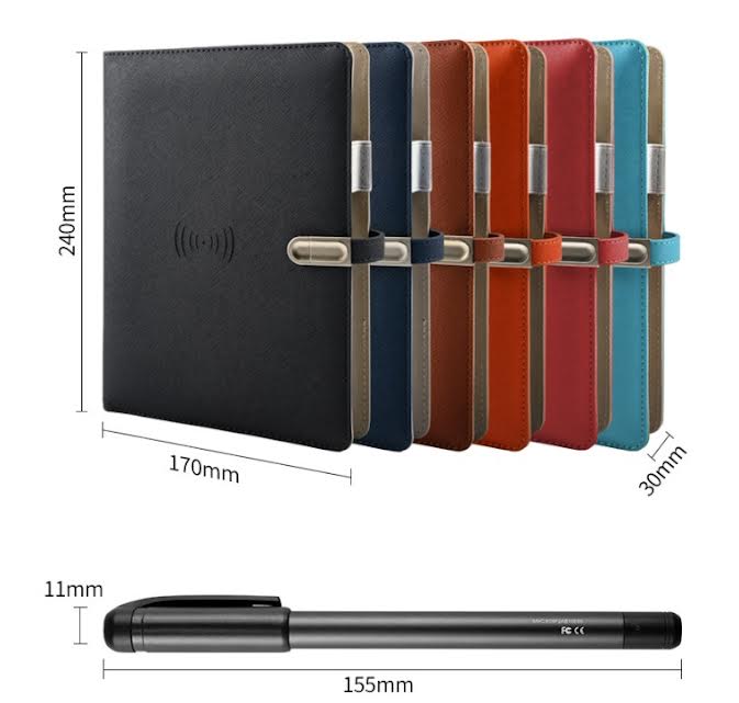 PRO Set - SmartPen & Book