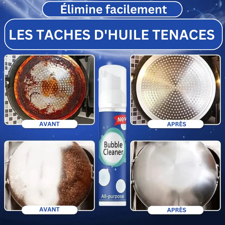 Nettoyeur en Spray multifonction à haute résistance tout usage