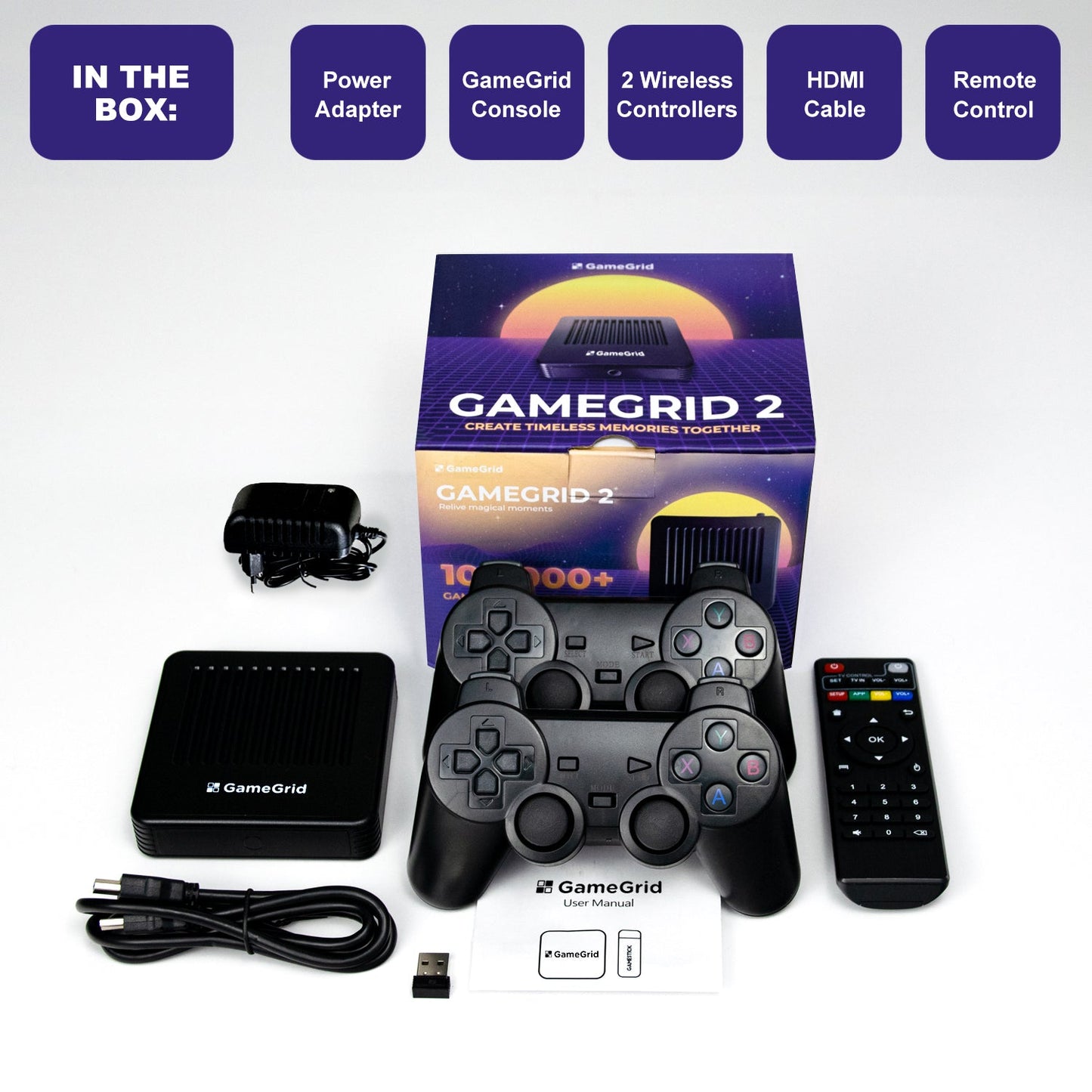 GameGrid 2