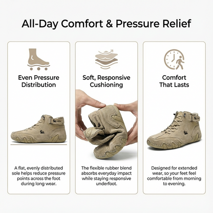 Ldeck - Orthopedic Arch Support Shoes