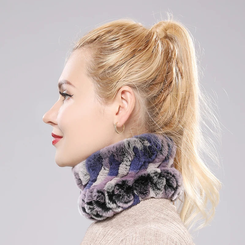 Amélie Fur Snood