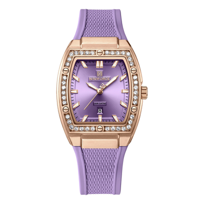 Versailles Crystal Timepiece