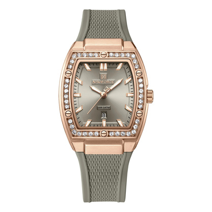 Versailles Crystal Timepiece