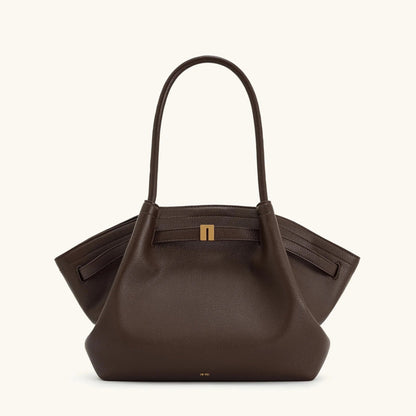 Avana Suede Carryall Bag