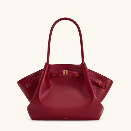 Avana Suede Carryall Bag