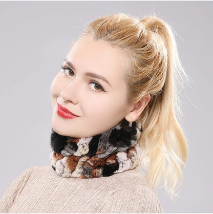 Amélie Fur Snood