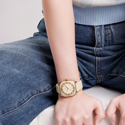 Ambrosia Rose Timepiece
