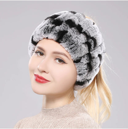 Amélie Fur Snood