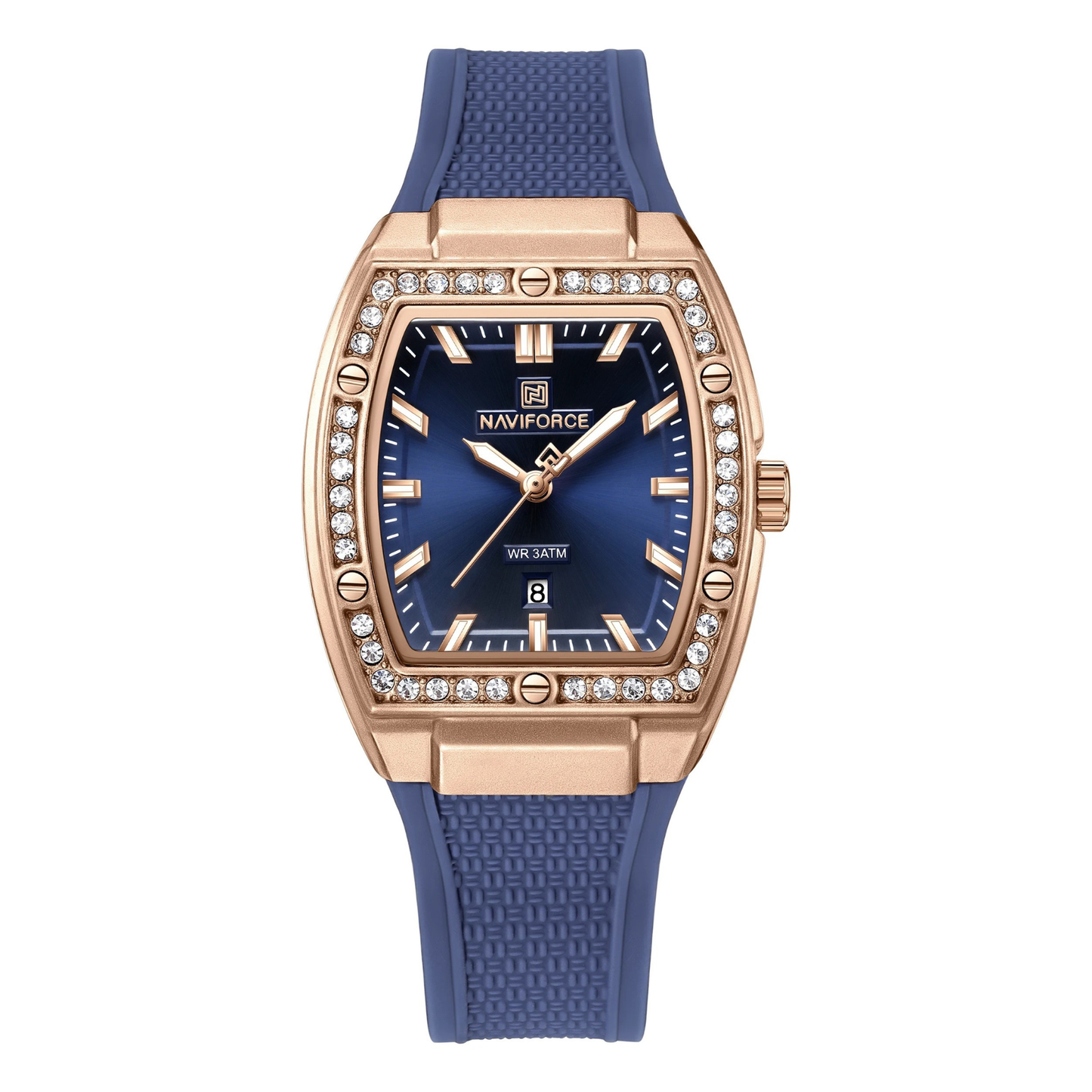Versailles Crystal Timepiece
