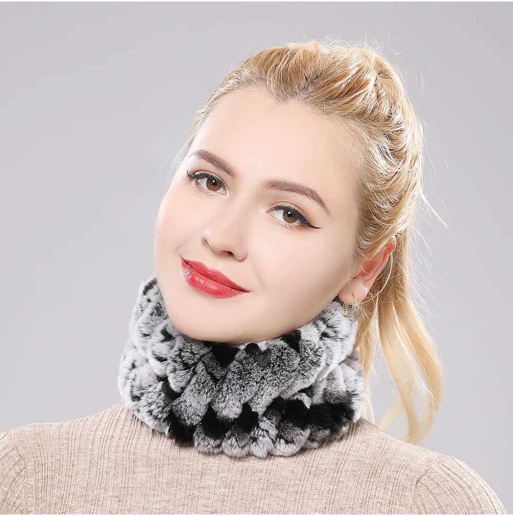 Amélie Fur Snood