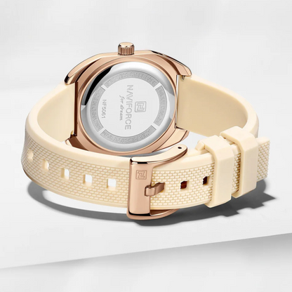 Ambrosia Rose Timepiece