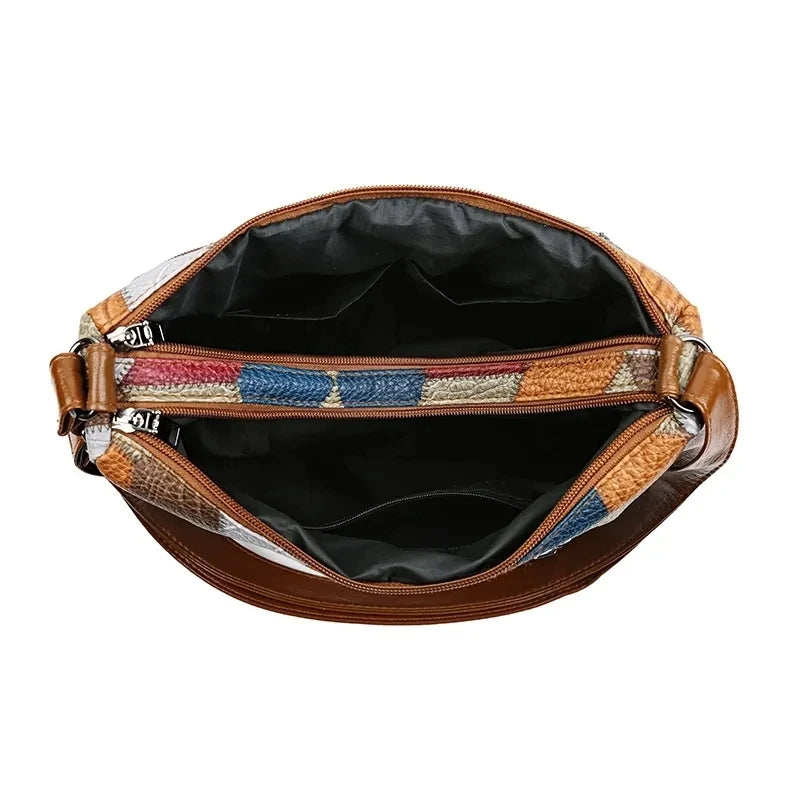 Savannah Mosaic Handbag