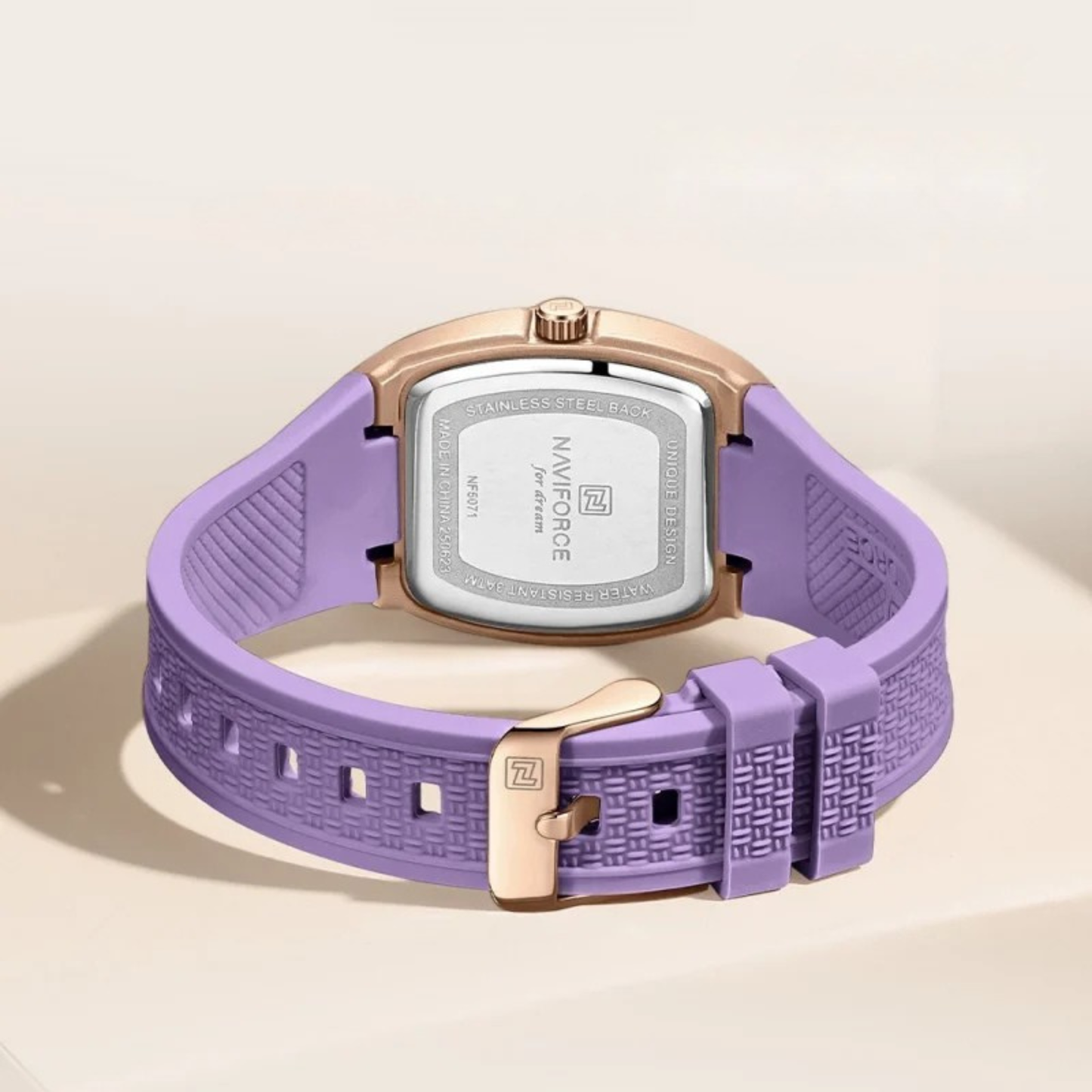 Versailles Crystal Timepiece