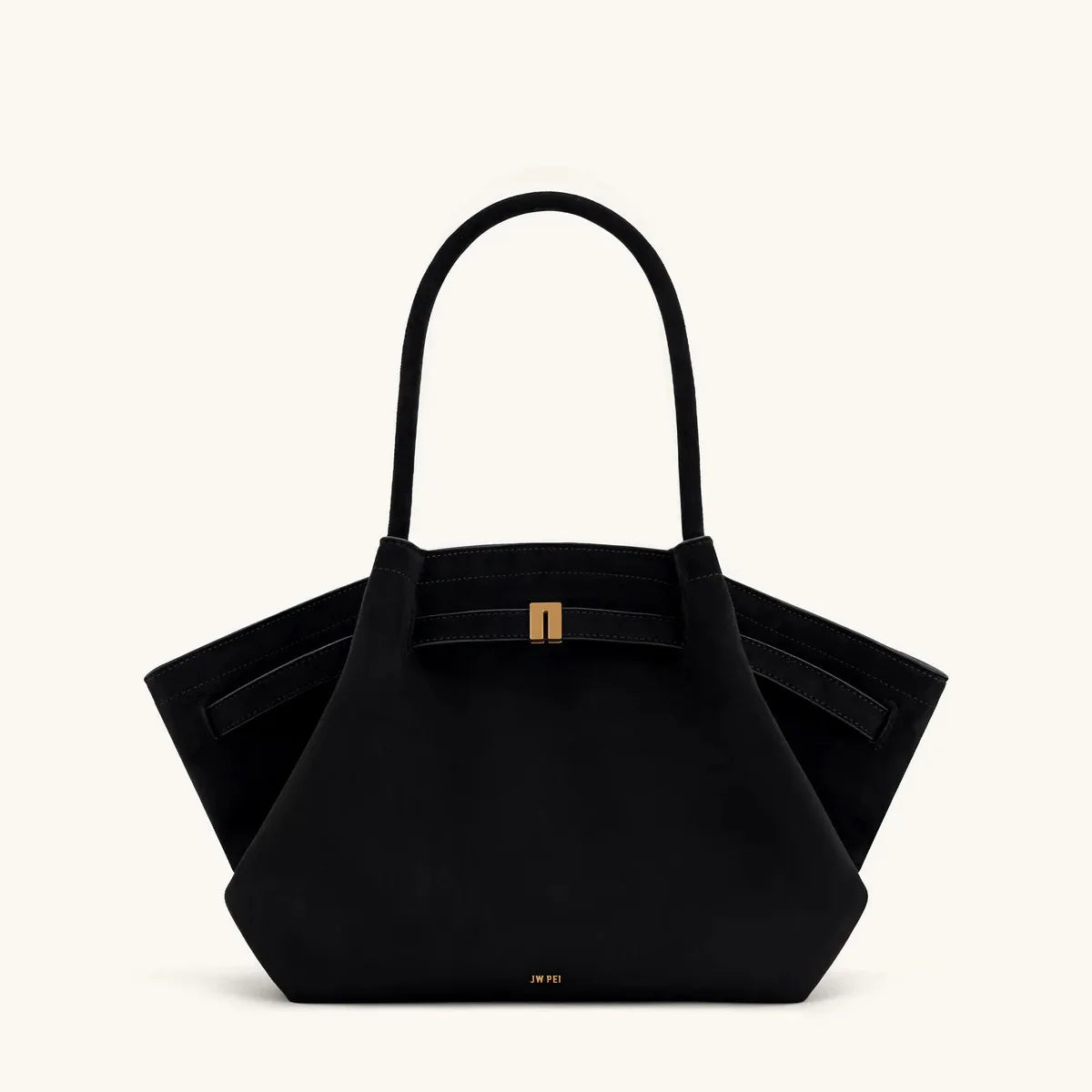 Avana Suede Carryall Bag