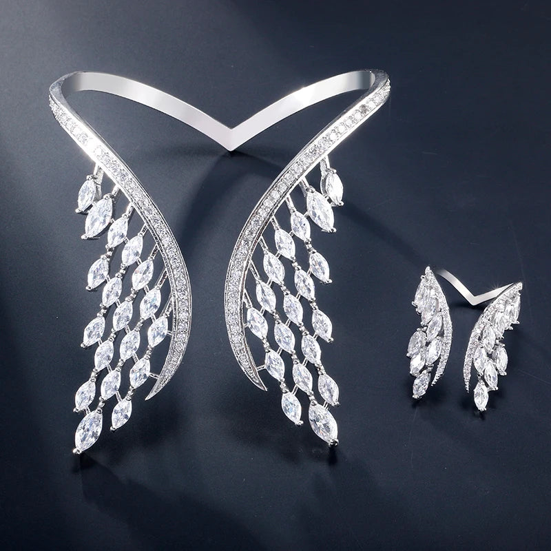 Angelic Ring & Bracelet Set