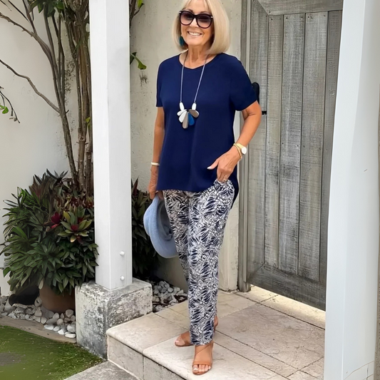 Two-Piece Set – All-Day Comfort