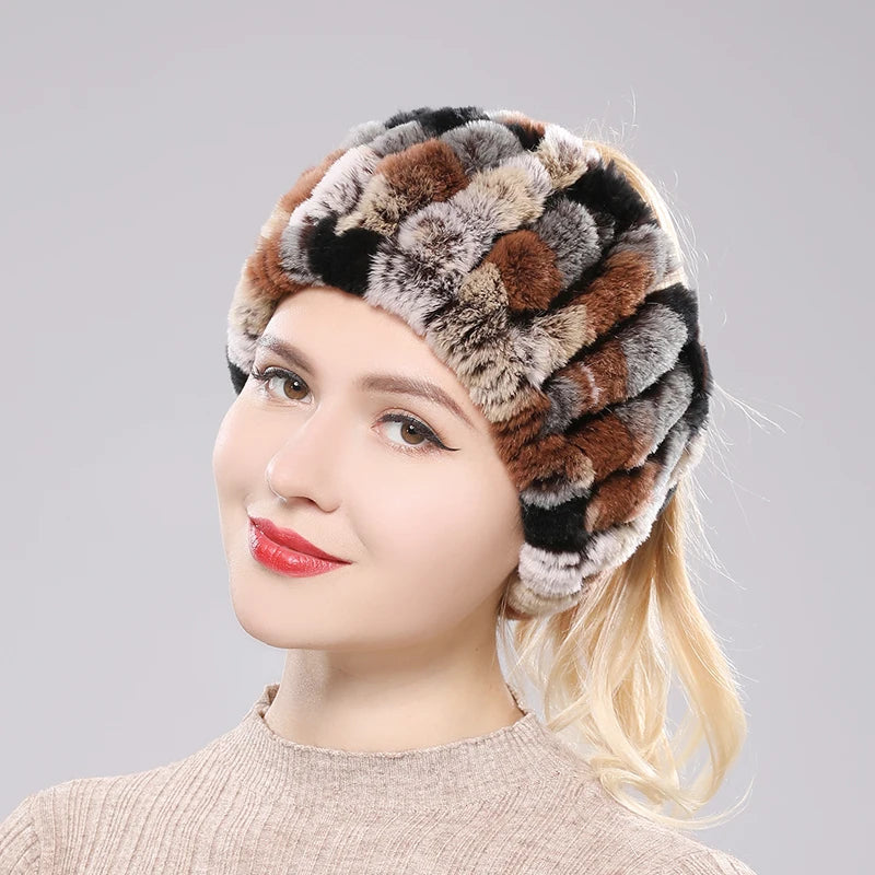Amélie Fur Snood