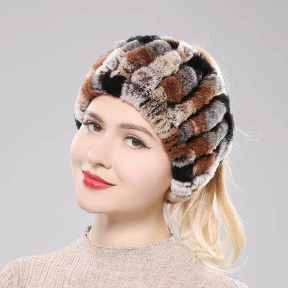 Amélie Fur Snood
