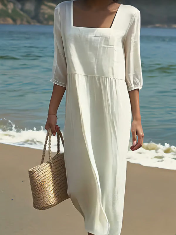 Casual women's dress