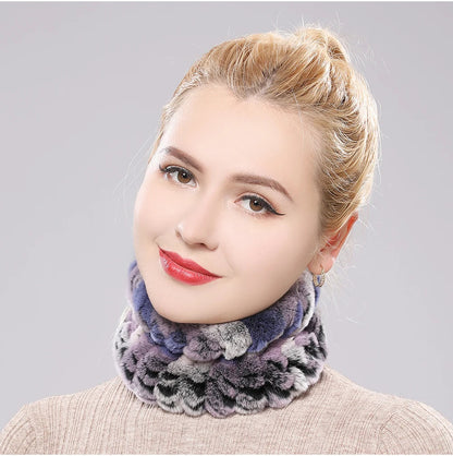 Amélie Fur Snood