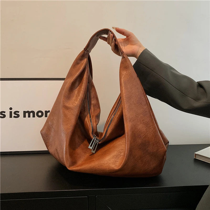 Alba Leather Handbag