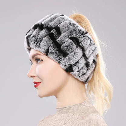 Amélie Fur Snood