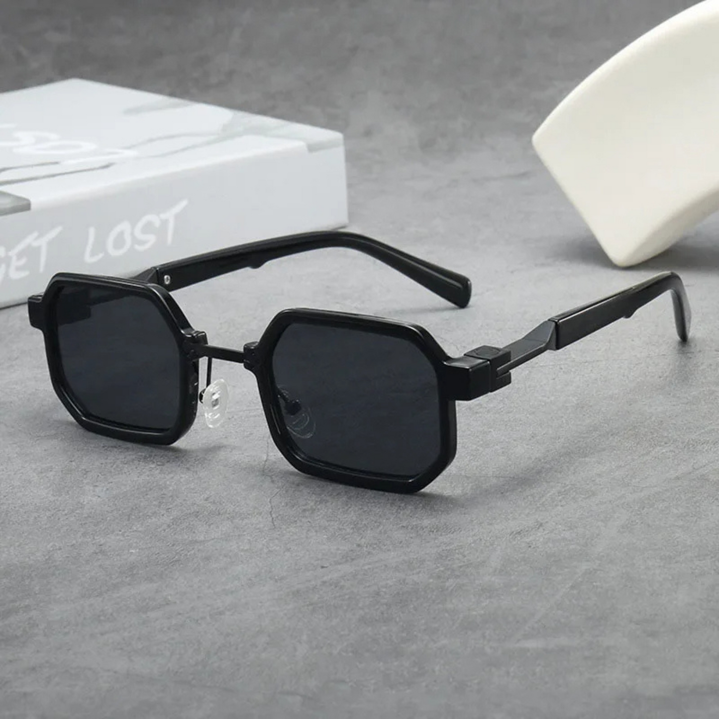Amara Gradient Sunglasses