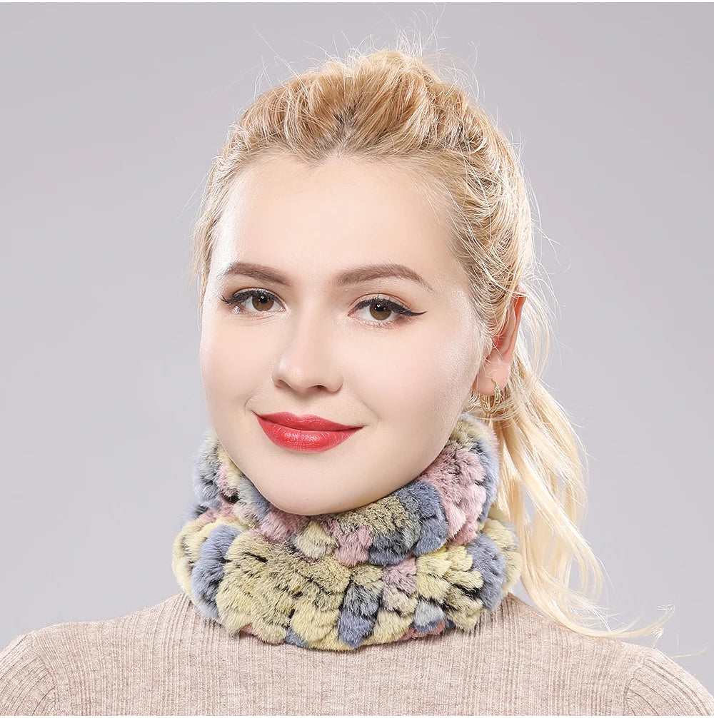 Amélie Fur Snood