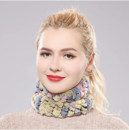Amélie Fur Snood