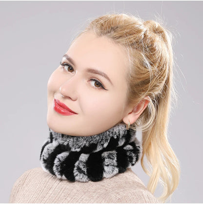 Amélie Fur Snood