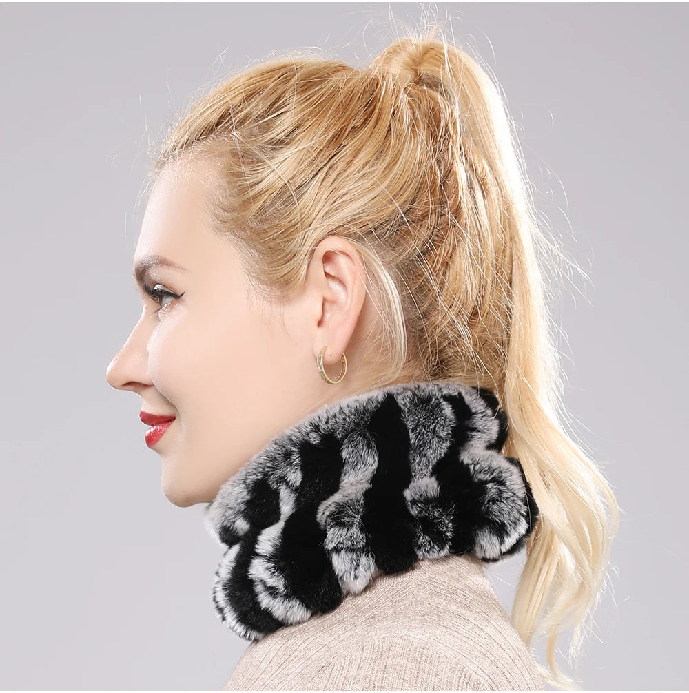 Amélie Fur Snood