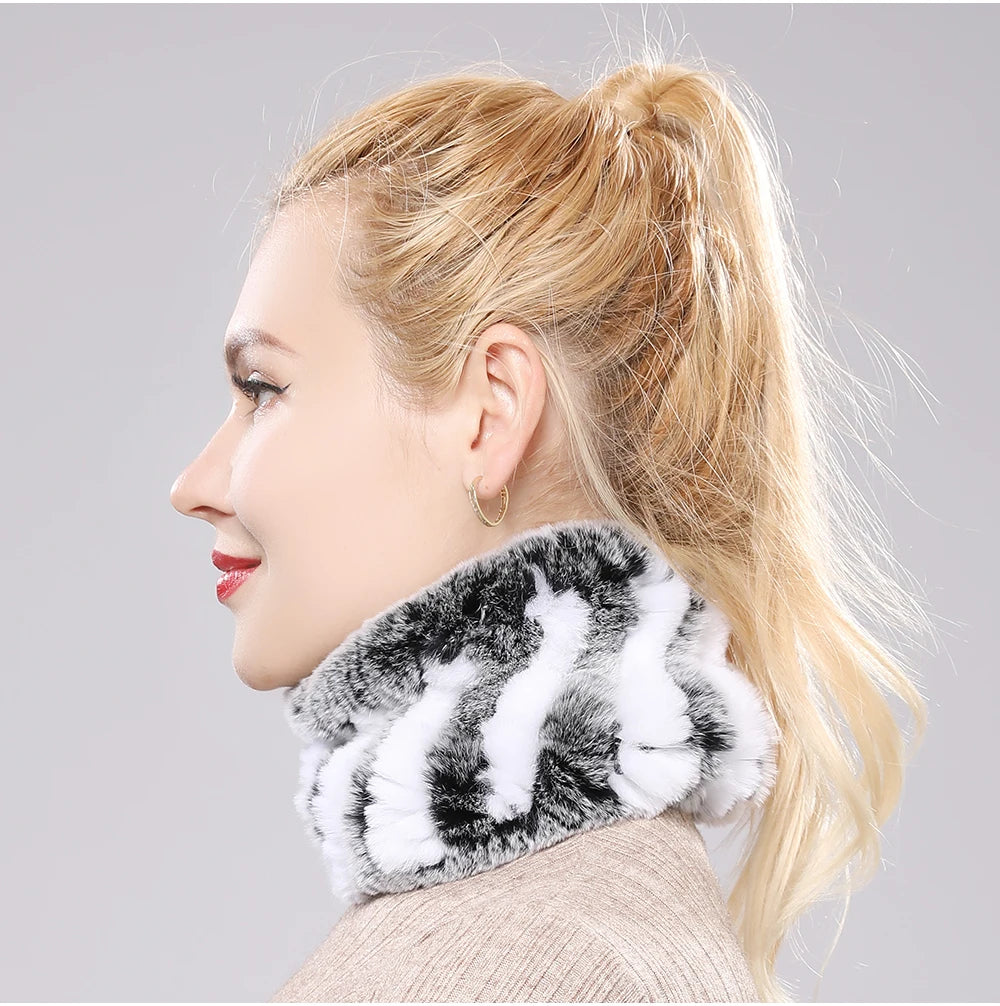 Amélie Fur Snood