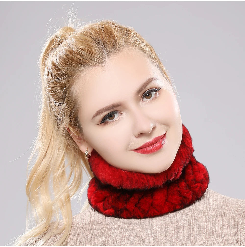 Amélie Fur Snood