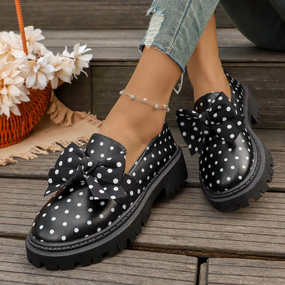Polka Platform Loafer