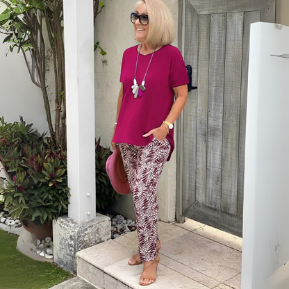 Two-Piece Set – All-Day Comfort