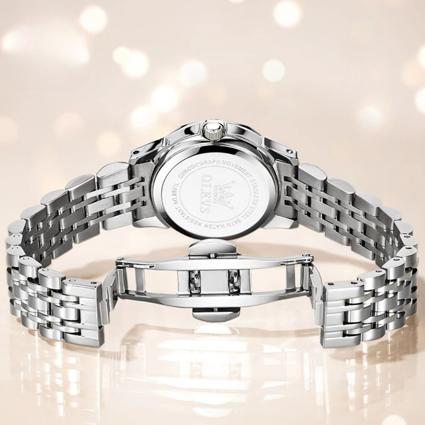 Avanti Quartz Timepiece