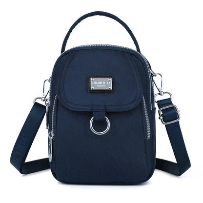 Ovellea - Waterproof Crossbody Bag with Organized Storage