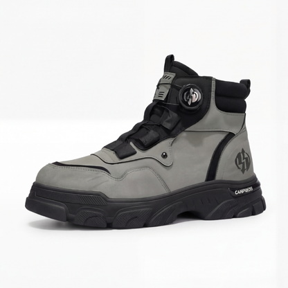Griplok - Twist Dial Work Boot for All Day Comfort