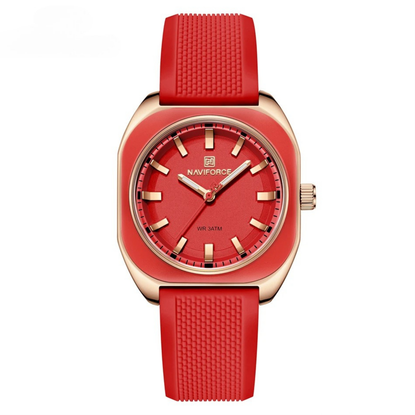 Ambrosia Rose Timepiece