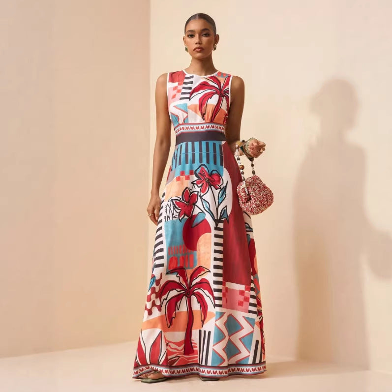 Tulum Tropical Maxi