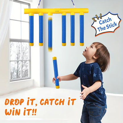 🎄Catching Sticks Game Reaction Training Toy